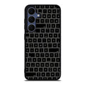 Keyboard Button Samsung Galaxy S25 FE Case