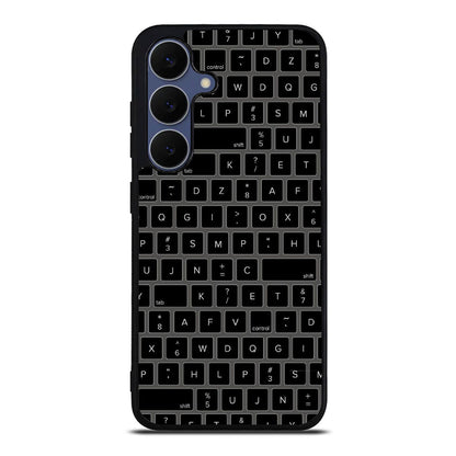 Keyboard Button Samsung Galaxy S25 FE Case