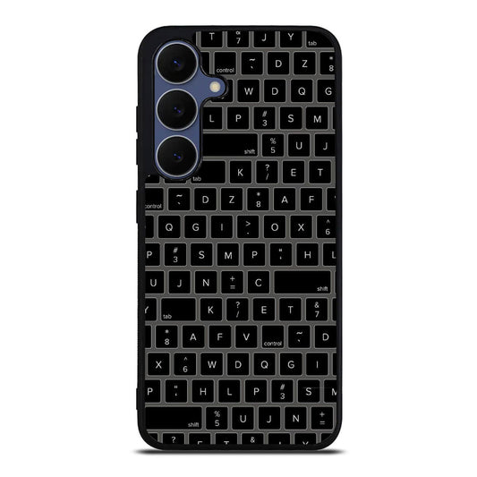 Keyboard Button Samsung Galaxy S25 FE Case
