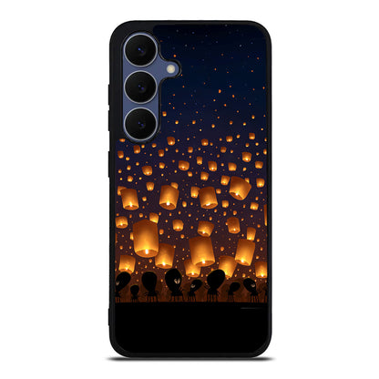 Lanterns Light Samsung Galaxy S25 FE Case