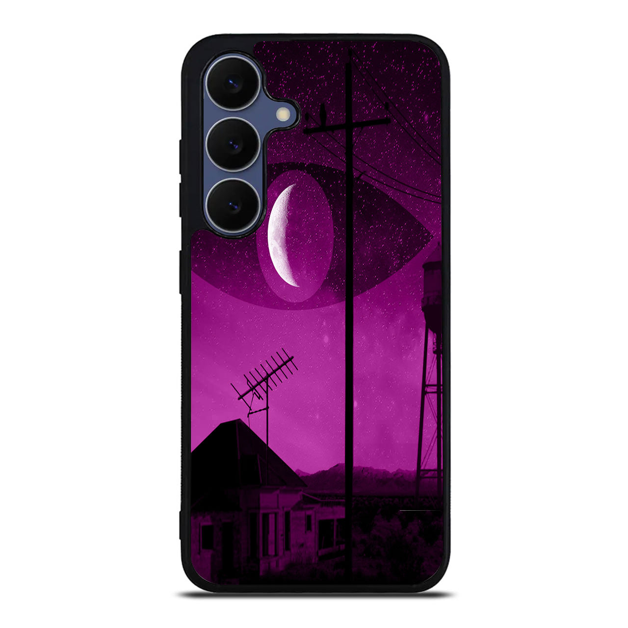 Like Night Vale Samsung Galaxy S25 FE Case