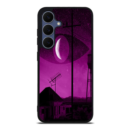 Like Night Vale Samsung Galaxy S25 FE Case