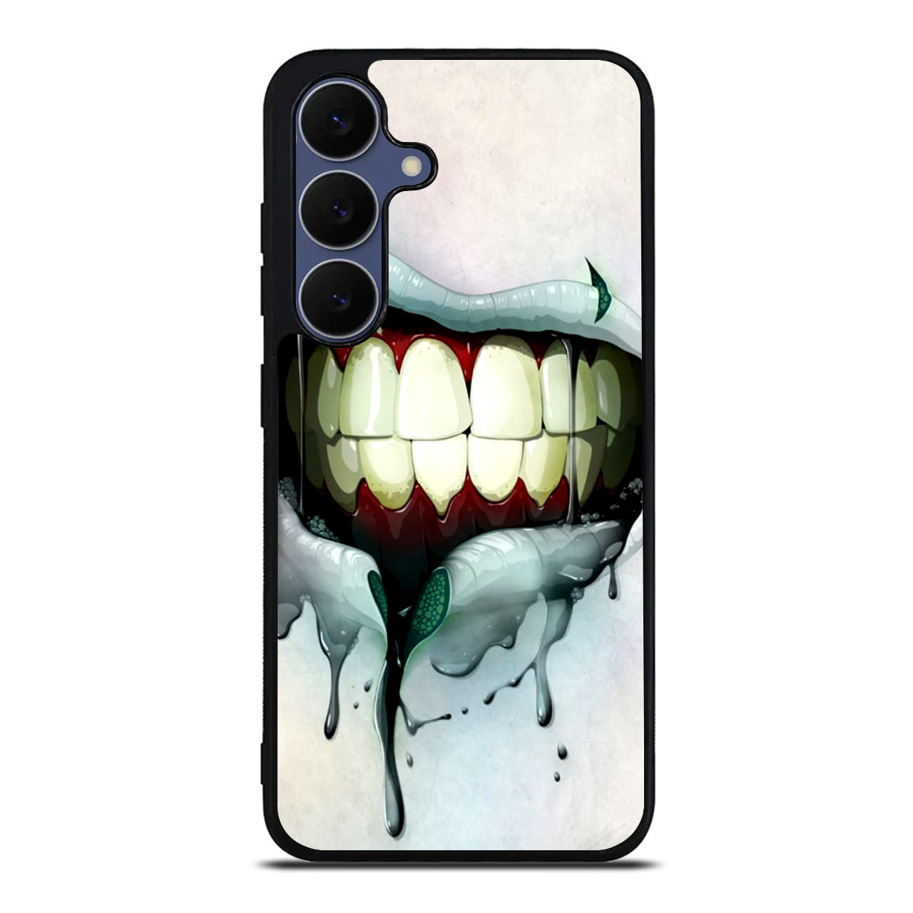 Lips Mouth Teeth Samsung Galaxy S25 FE Case