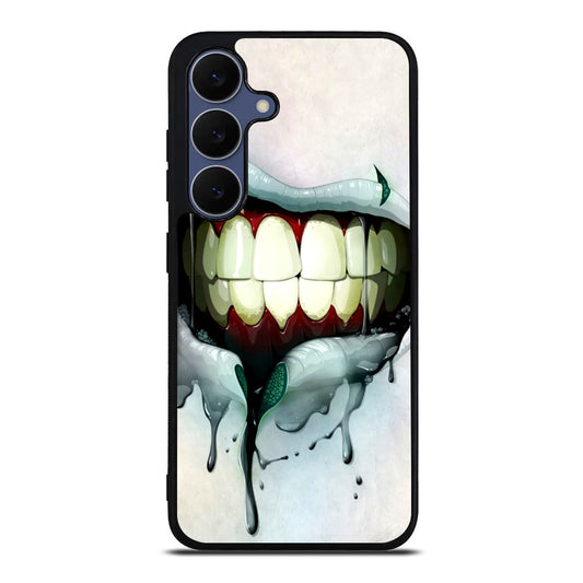 Lips Mouth Teeth Samsung Galaxy S25 FE Case
