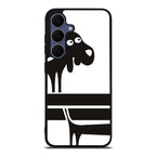 Long Dog Samsung Galaxy S25 FE Case