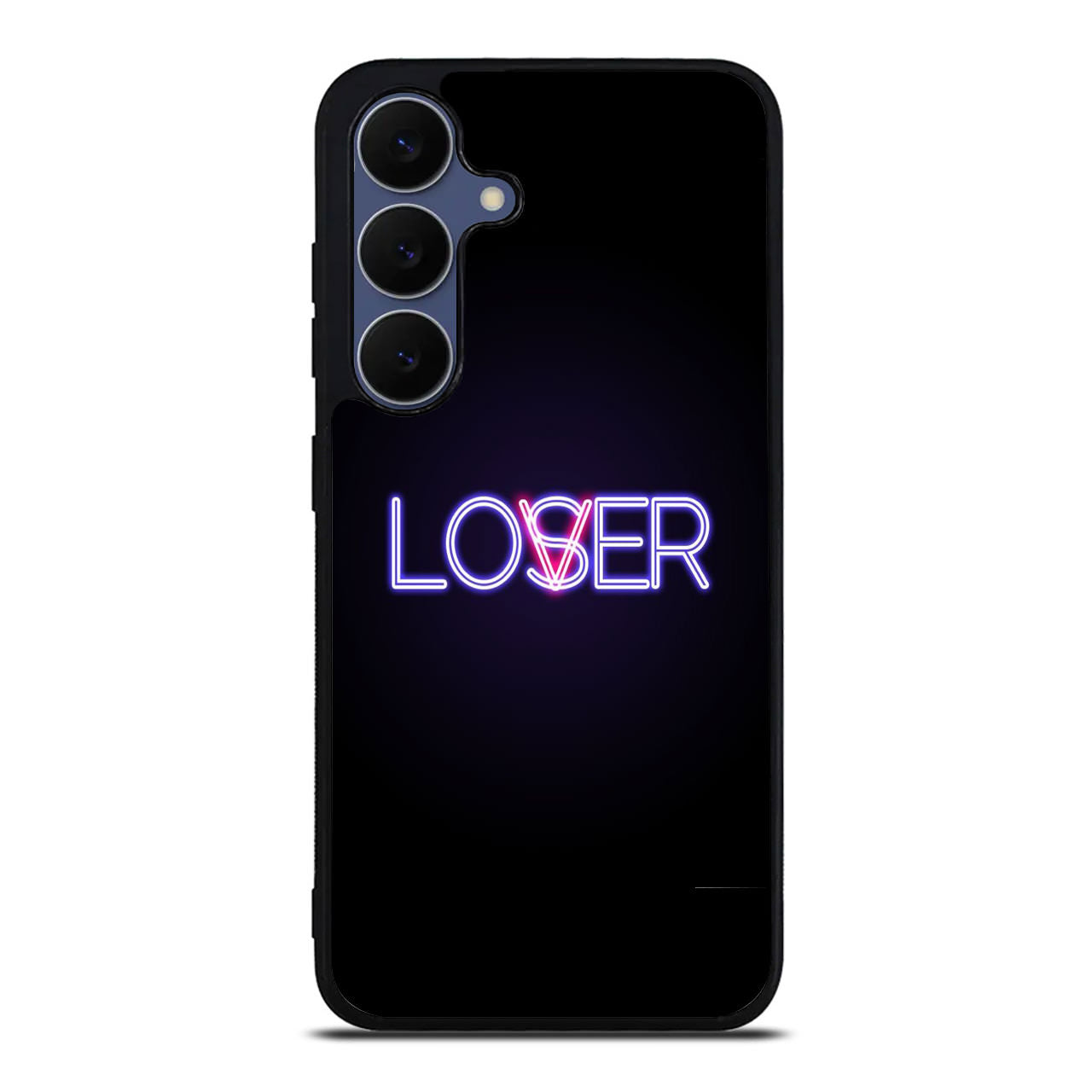 Loser or Lover Samsung Galaxy S25 FE Case