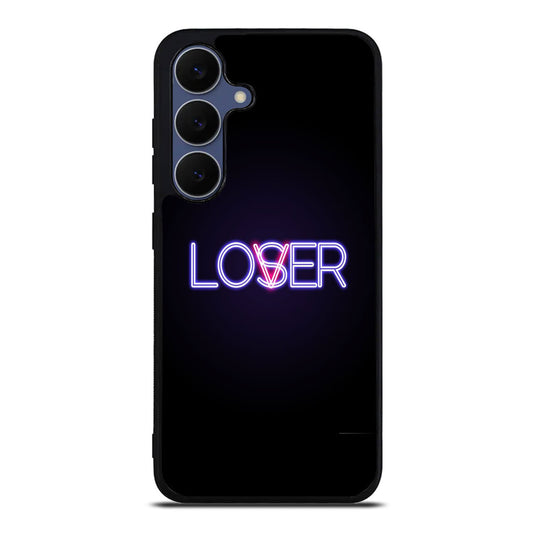Loser or Lover Samsung Galaxy S25 FE Case