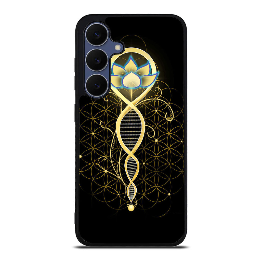 Lotus Life Samsung Galaxy S25 FE Case