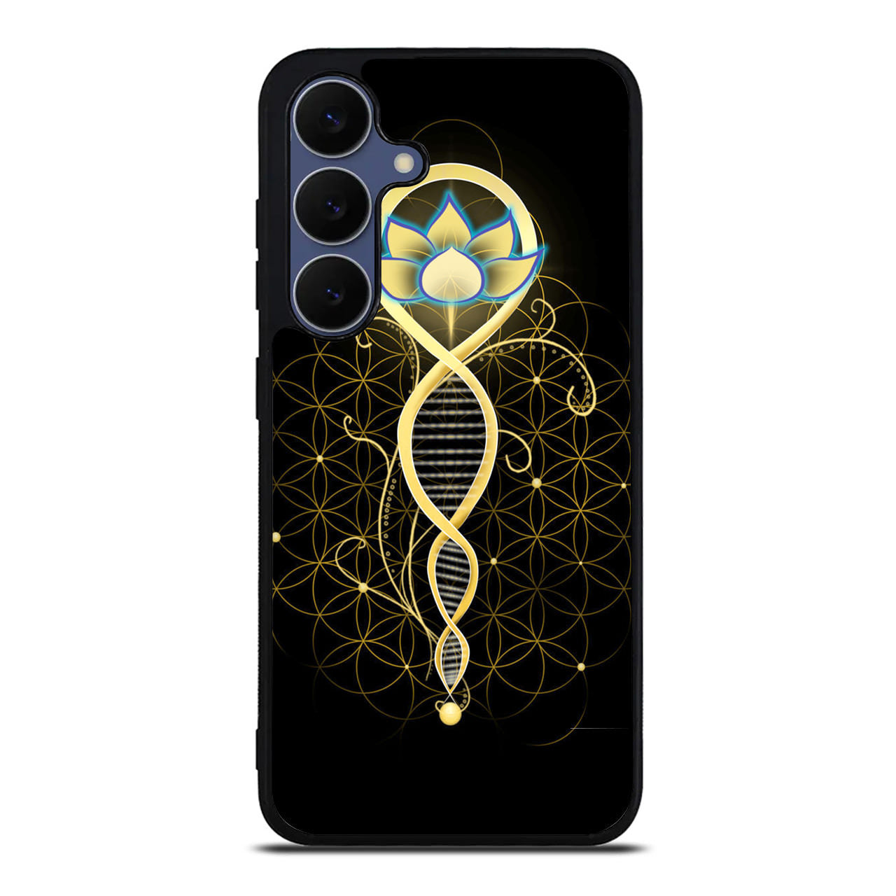 Lotus Life Samsung Galaxy S25 FE Case
