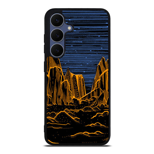 Mars Samsung Galaxy S25 FE Case