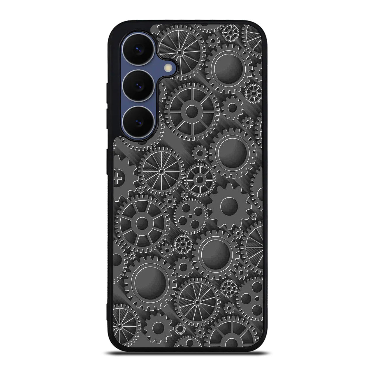 Mechanical Gears Samsung Galaxy S25 FE Case
