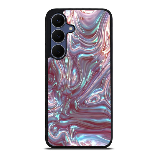 Metallic Liquid Samsung Galaxy S25 FE Case