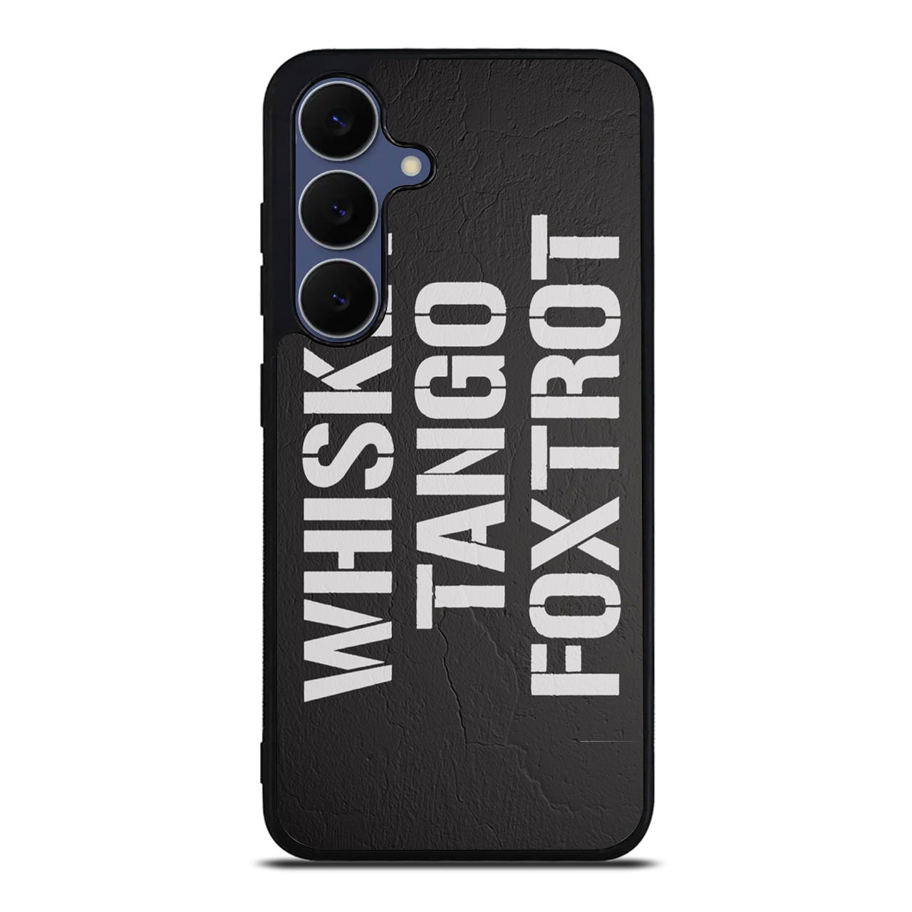 Military Signal Code Samsung Galaxy S25 FE Case