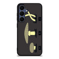 Mushroom Minimalism Samsung Galaxy S25 FE Case