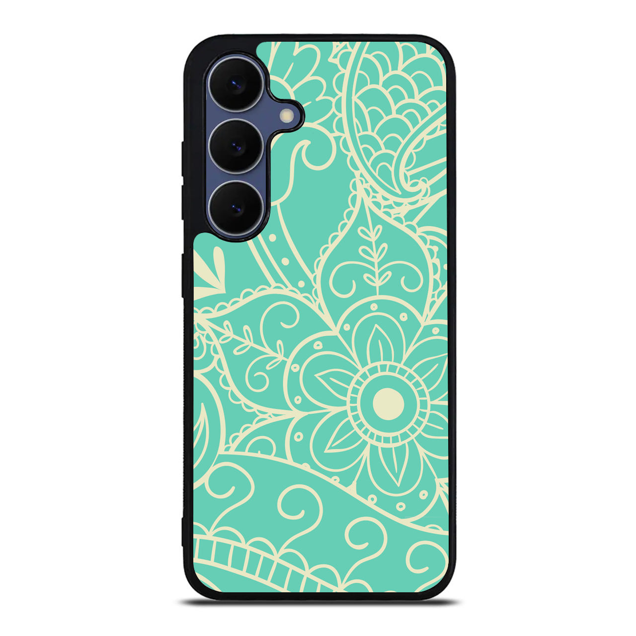Nature Paisley Samsung Galaxy S25 FE Case