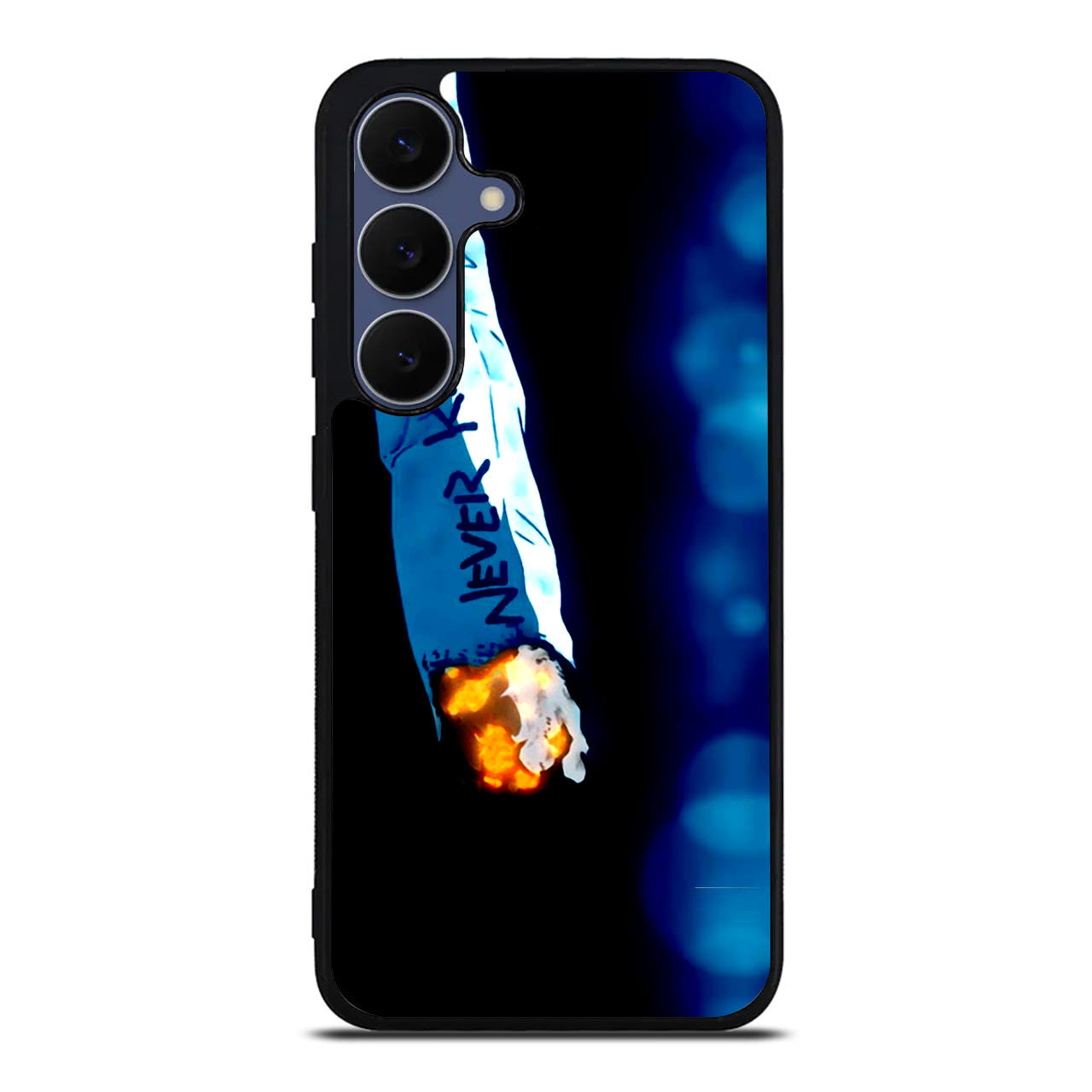 Never Knows Best Samsung Galaxy S25 FE Case