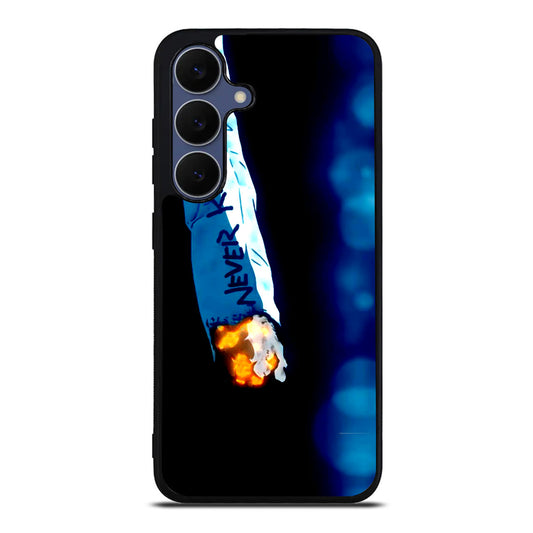 Never Knows Best Samsung Galaxy S25 FE Case