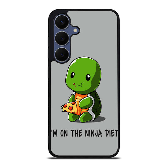 Ninja Diets Samsung Galaxy S25 FE Case