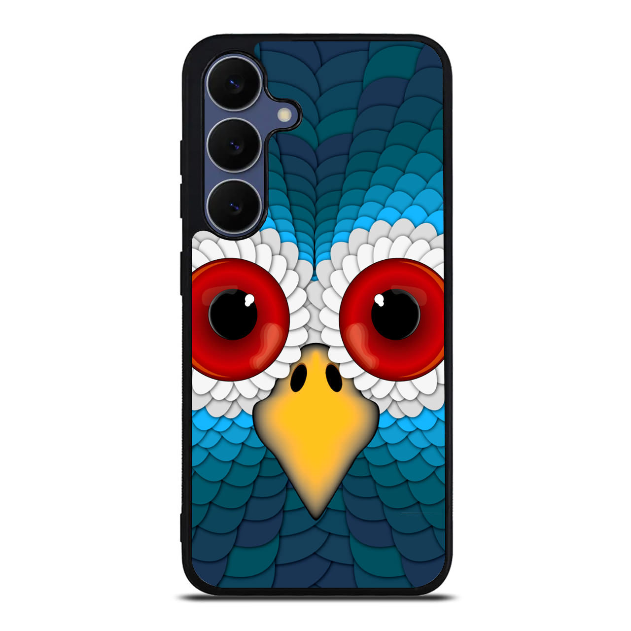 Owl Art Samsung Galaxy S25 FE Case