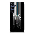 Painting Zebra Samsung Galaxy S25 FE Case