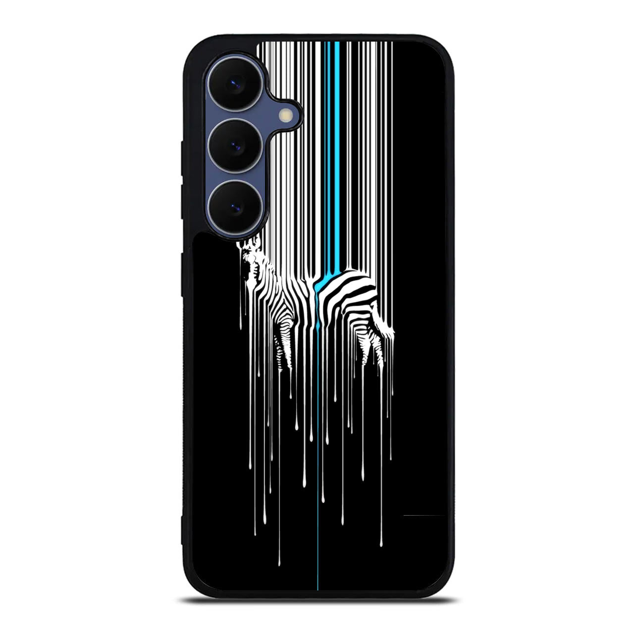 Painting Zebra Samsung Galaxy S25 FE Case