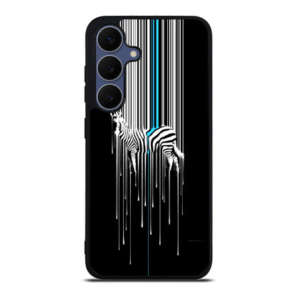 Painting Zebra Samsung Galaxy S25 FE Case