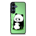 Panda Art Samsung Galaxy S25 FE Case