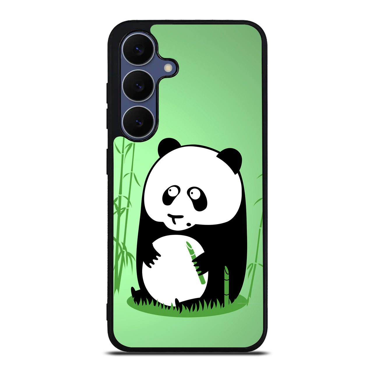 Panda Art Samsung Galaxy S25 FE Case