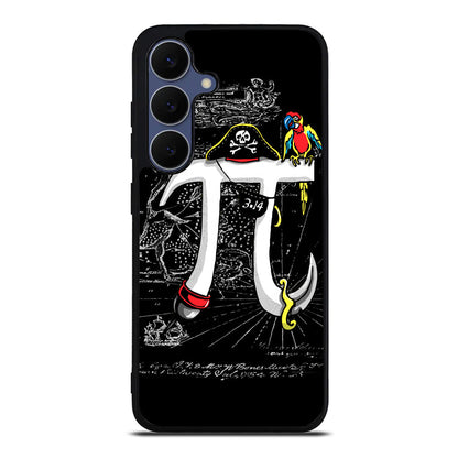 Pirate Pi Samsung Galaxy S25 FE Case