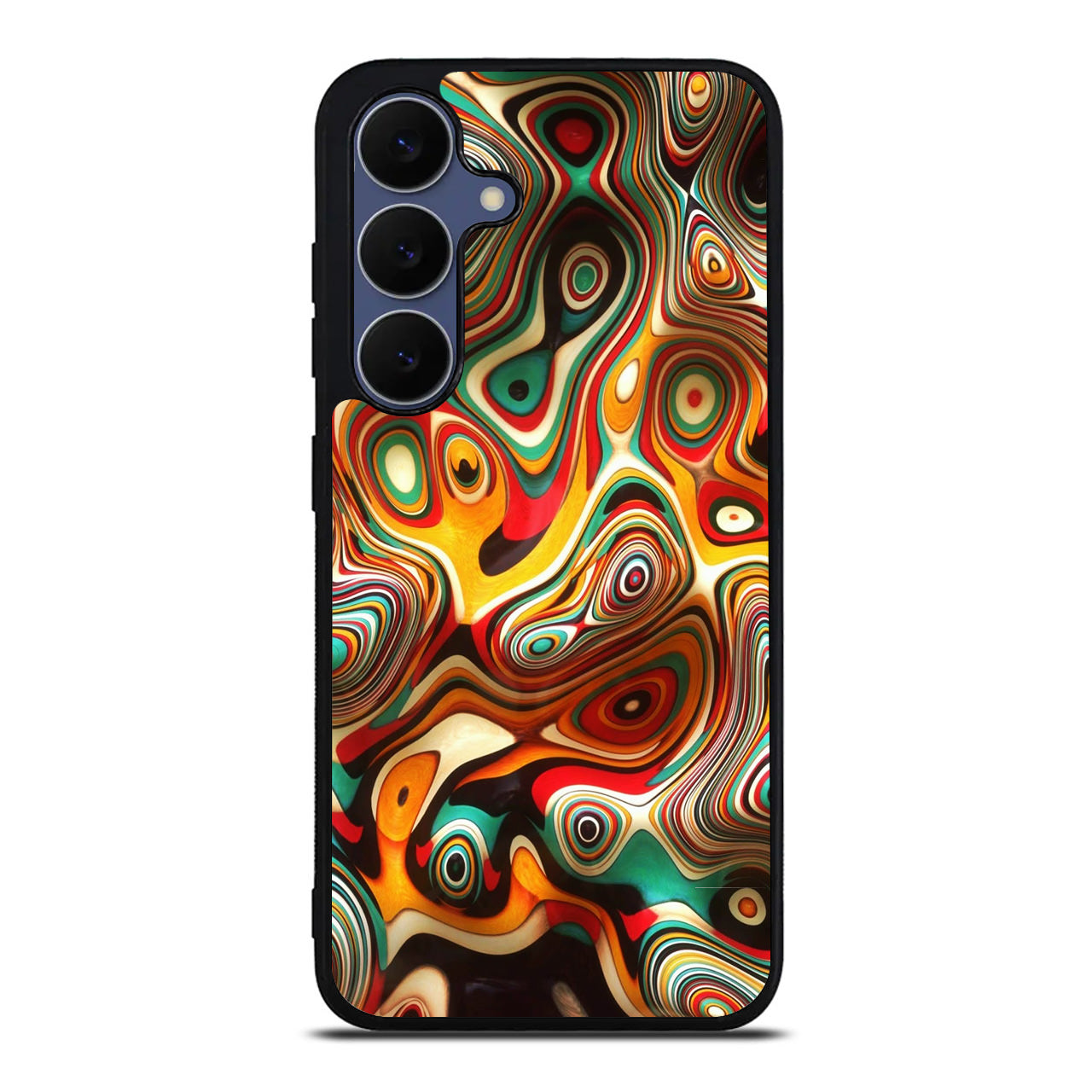 Plywood Art Samsung Galaxy S25 FE Case