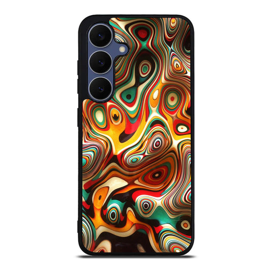 Plywood Art Samsung Galaxy S25 FE Case