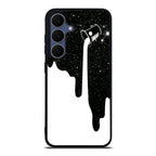 Pouring Milk Into Galaxy Samsung Galaxy S25 FE Case