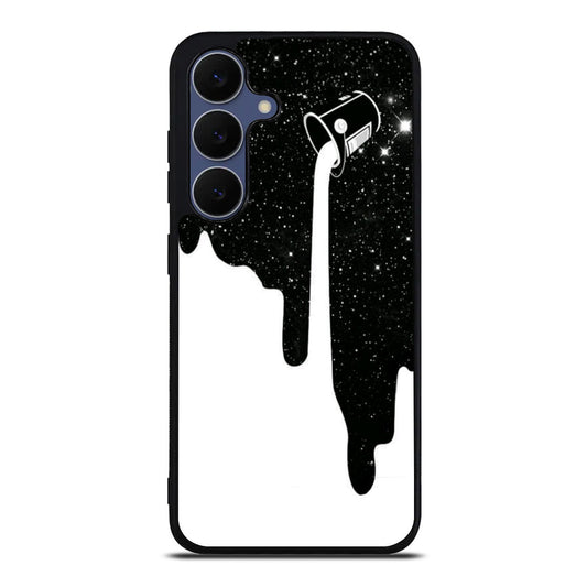 Pouring Milk Into Galaxy Samsung Galaxy S25 FE Case