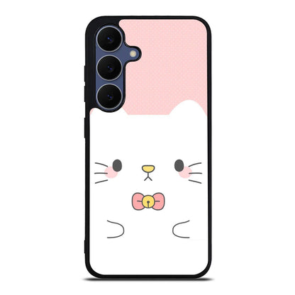 Pretty Kitty Samsung Galaxy S25 FE Case
