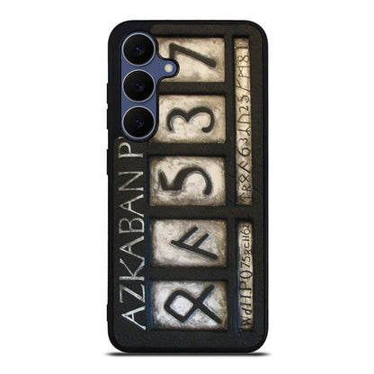 Prisoner of Azkaban Samsung Galaxy S25 FE Case