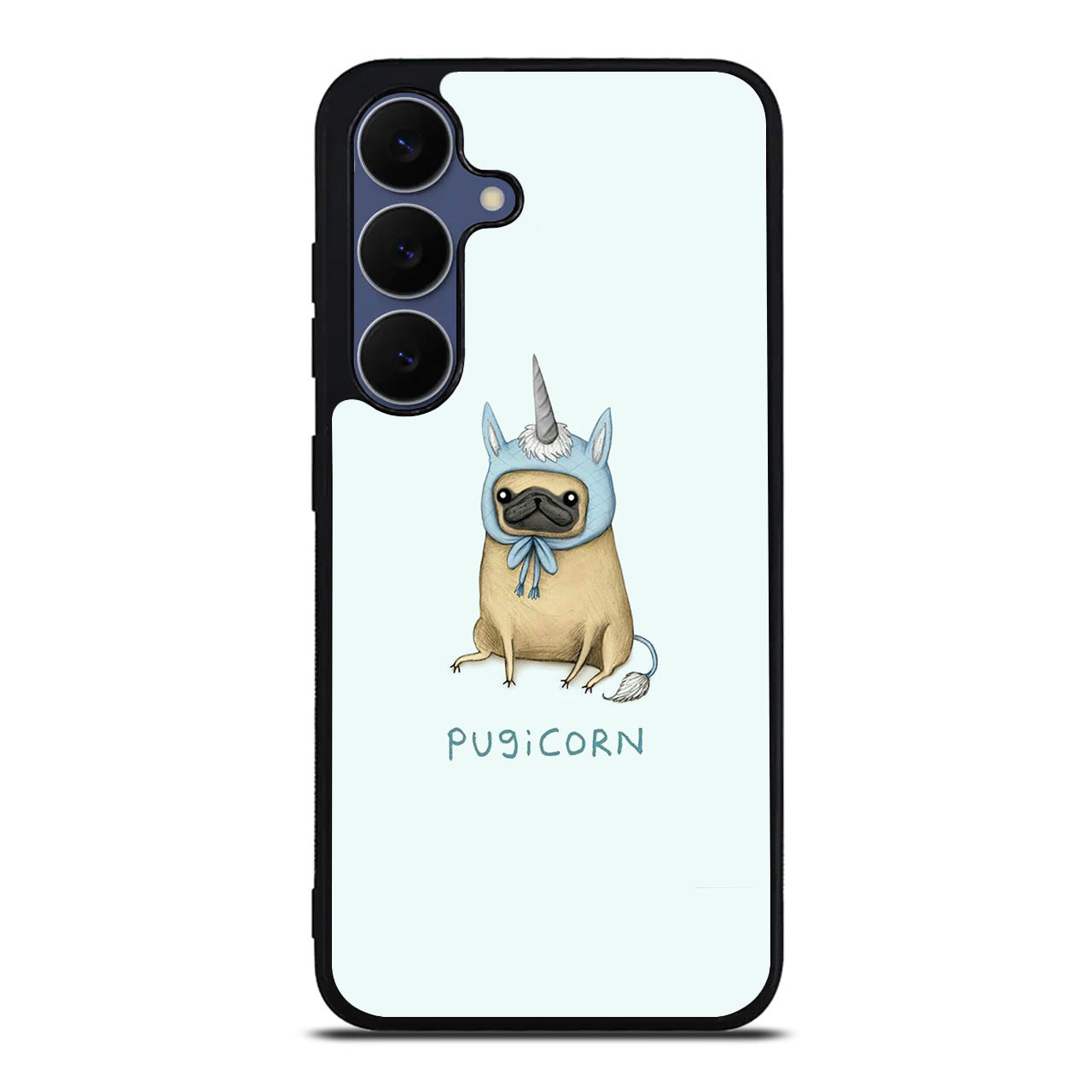 Pugicorn Samsung Galaxy S25 FE Case