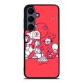 Red Planet Samsung Galaxy S25 FE Case