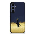 Samurai Minimalist Samsung Galaxy S25 FE Case