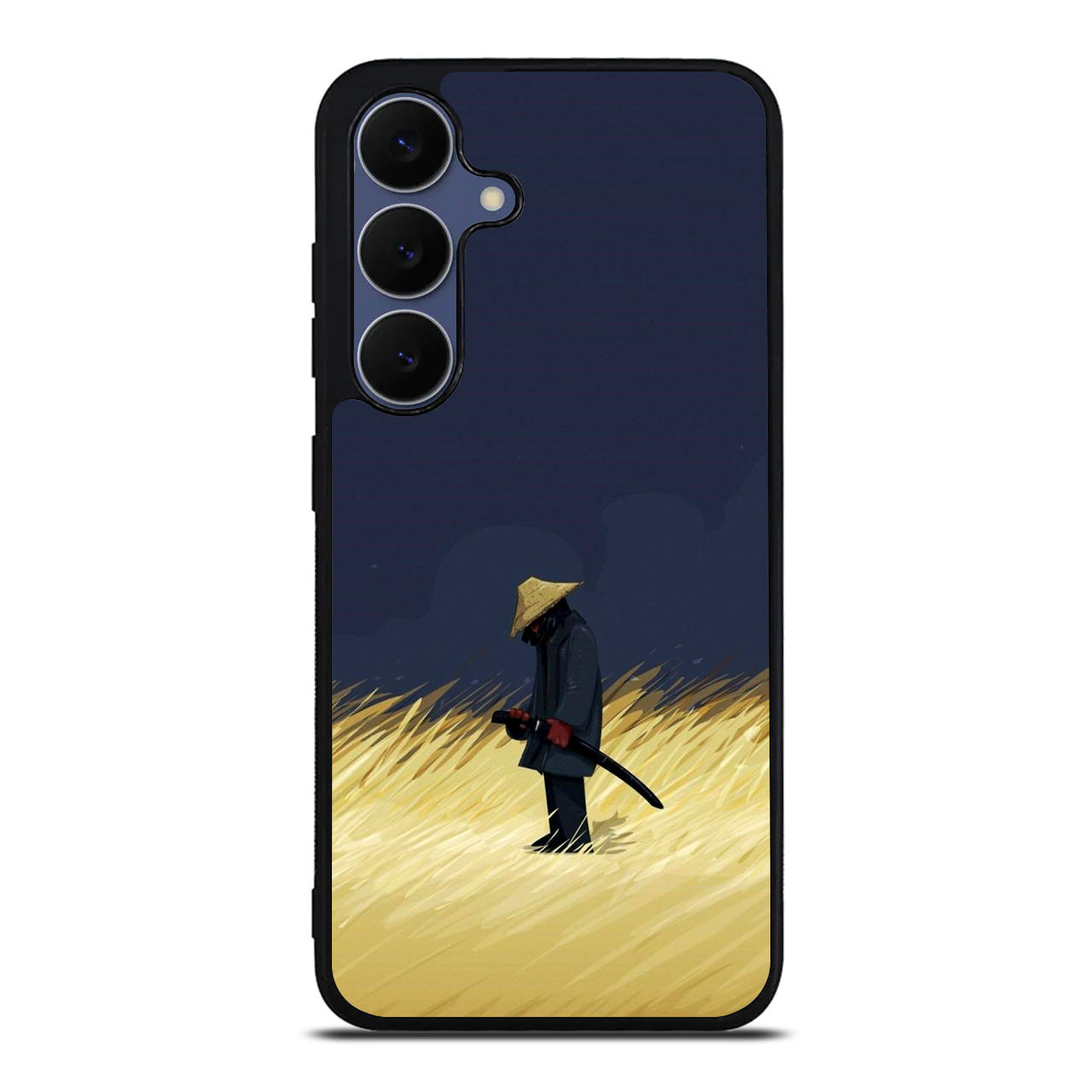 Samurai Minimalist Samsung Galaxy S25 FE Case
