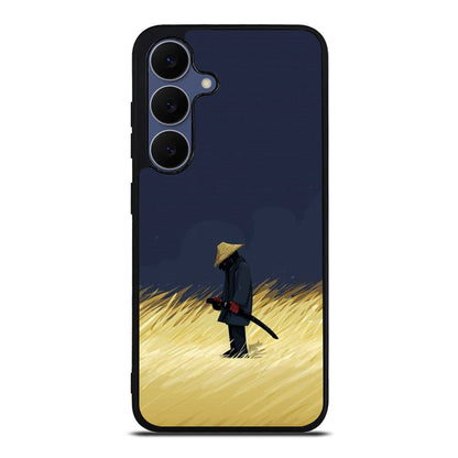 Samurai Minimalist Samsung Galaxy S25 FE Case