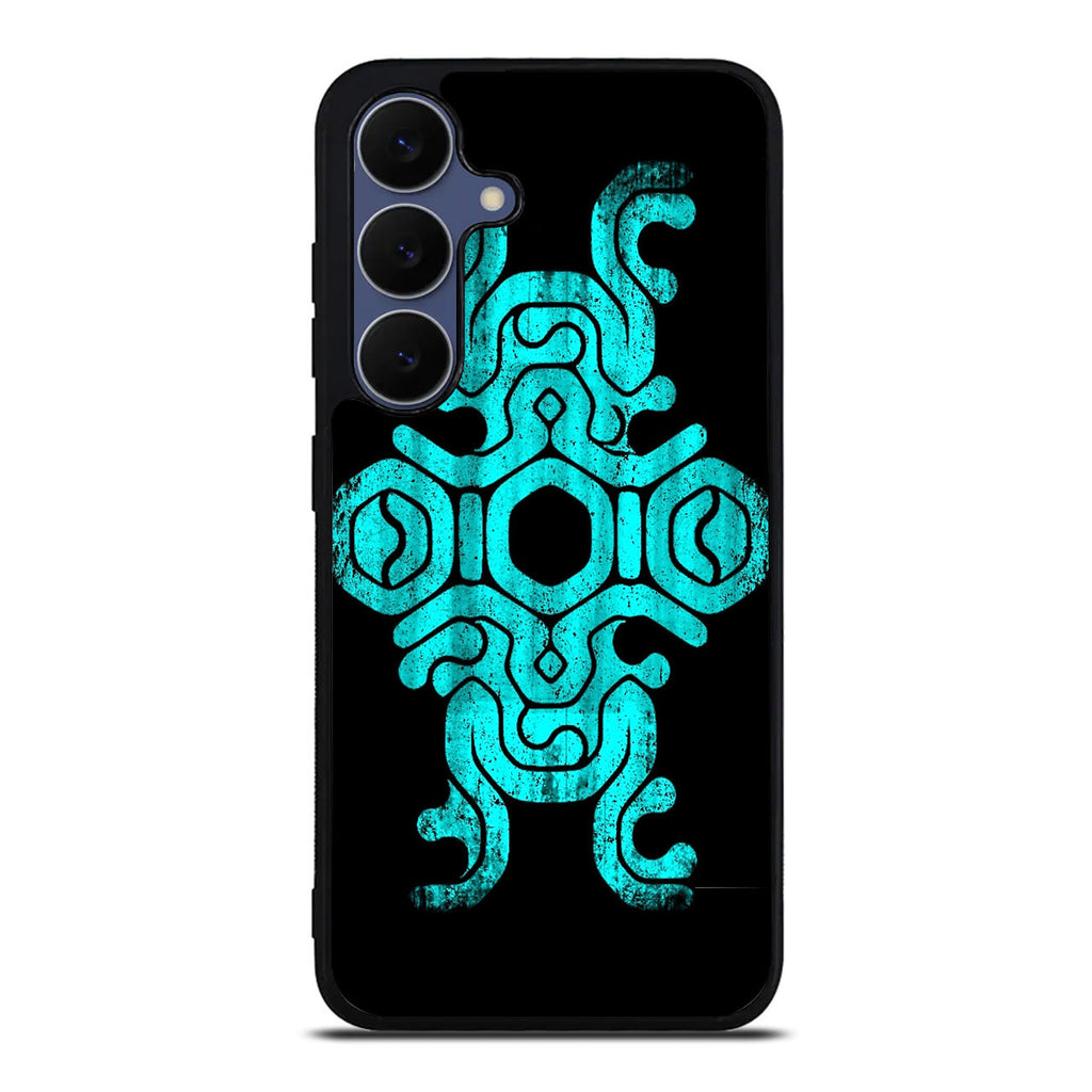 Shadow of the Colossus Sigil Samsung Galaxy S25 FE Case