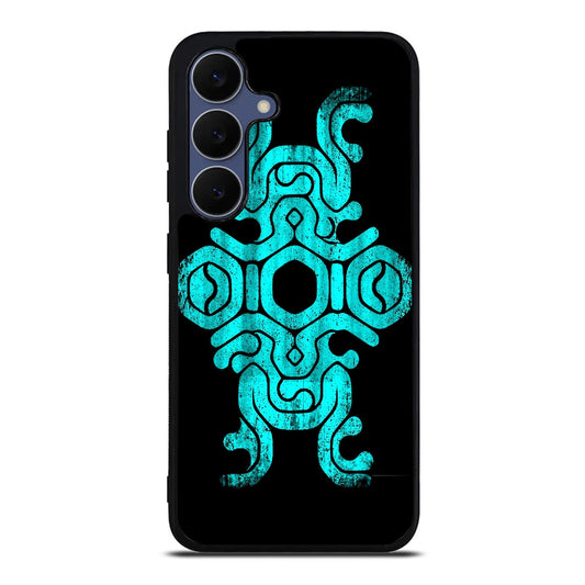 Shadow of the Colossus Sigil Samsung Galaxy S25 FE Case