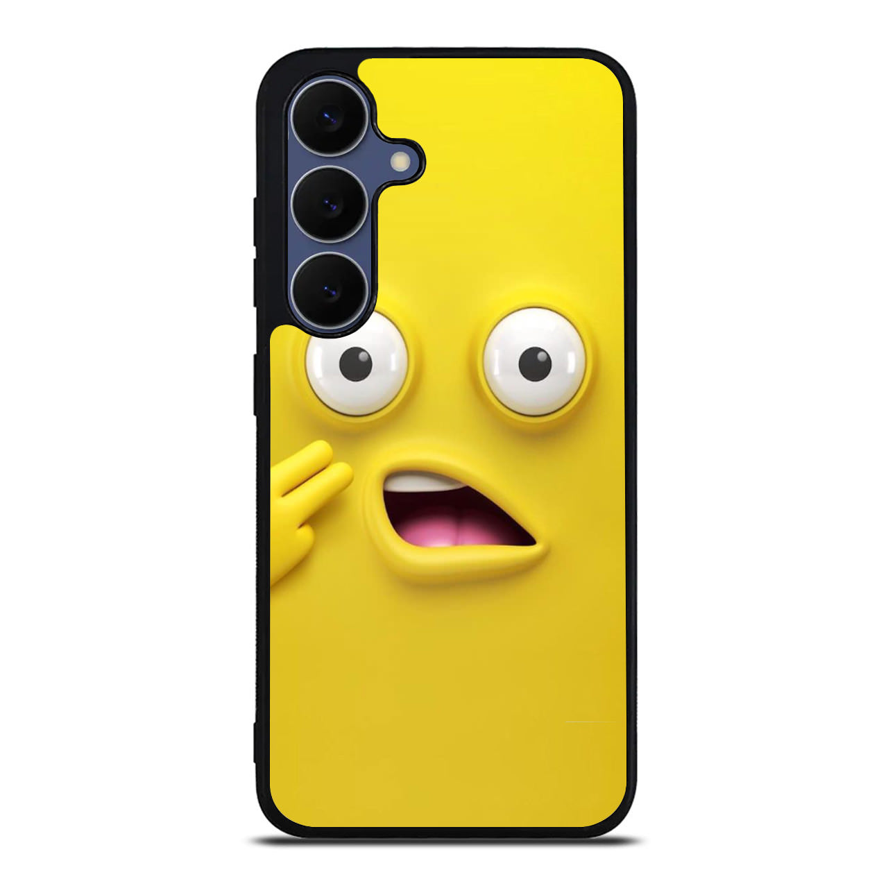 Shocked Pose Samsung Galaxy S25 FE Case