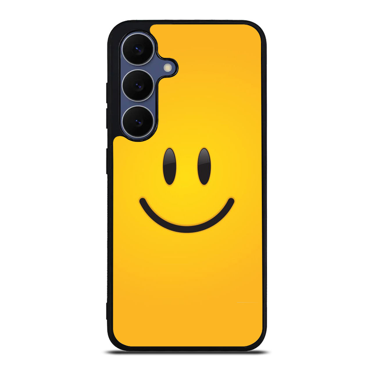 Smile Emoticon Samsung Galaxy S25 FE Case