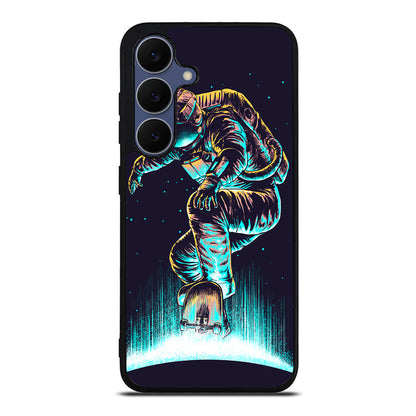 Space Skatter Samsung Galaxy S25 FE Case