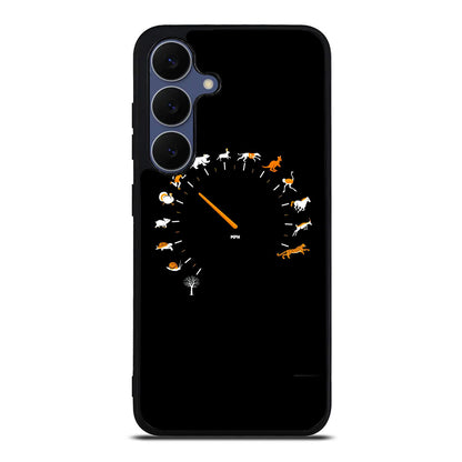 Speedometer of Creatures Samsung Galaxy S25 FE Case
