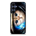 Starcraft Cat Samsung Galaxy S25 FE Case