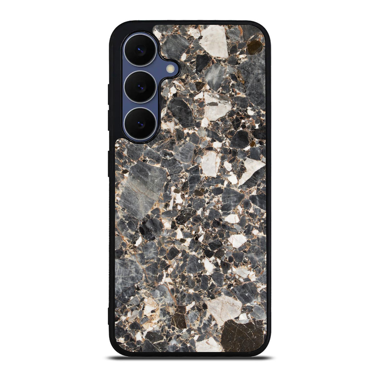 Stone Pattern Marble Samsung Galaxy S25 FE Case
