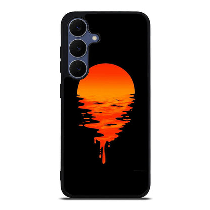 Sunset Art Samsung Galaxy S25 FE Case