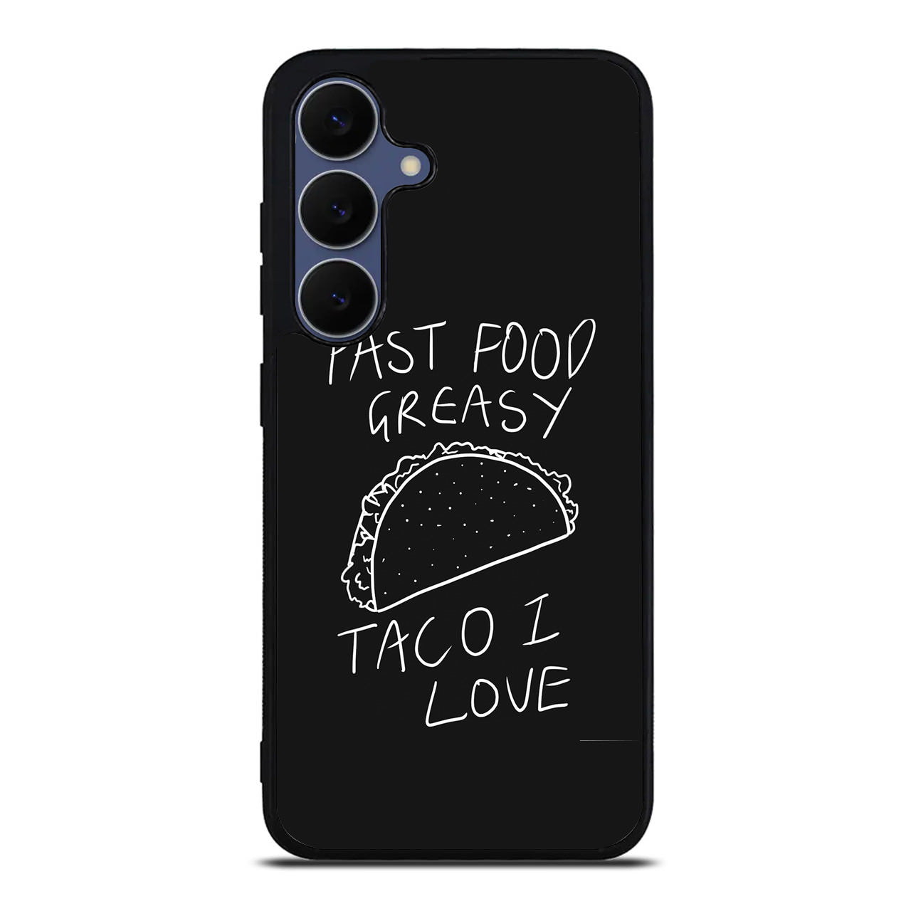 Taco Lover Samsung Galaxy S25 FE Case